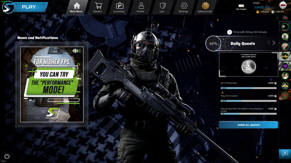 Sabotaj Screenshot 4