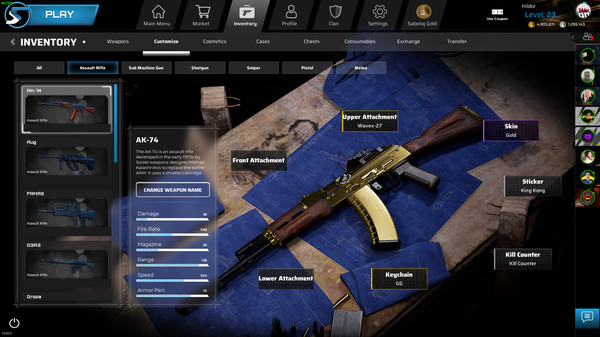 Sabotaj Screenshot 5