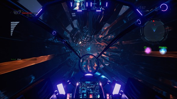 VoidRunner Screenshot 4