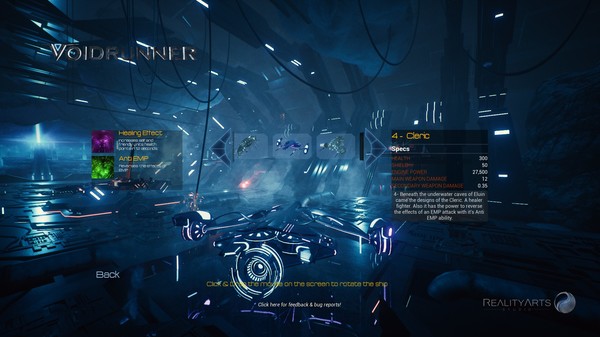 VoidRunner Screenshot 5